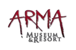Agung Rai Museum of Art (ARMA) logo or avatar