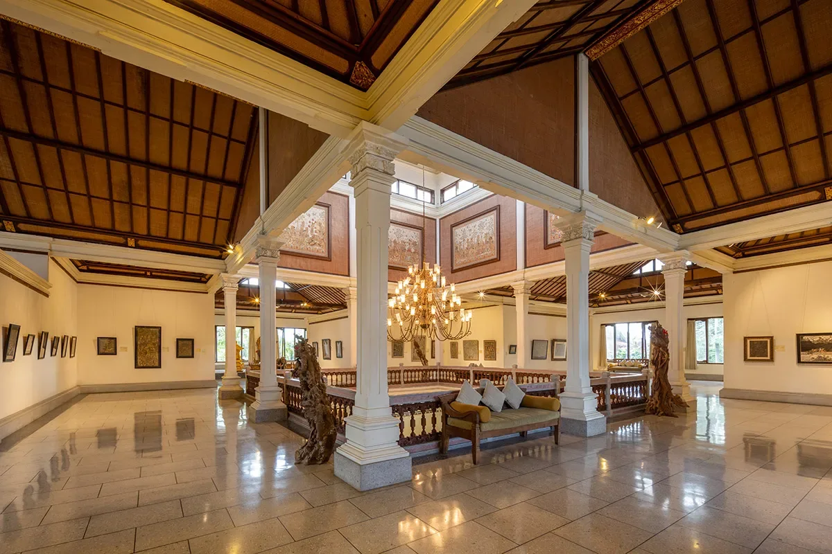 Agung Rai Museum of Art (ARMA) venue image
