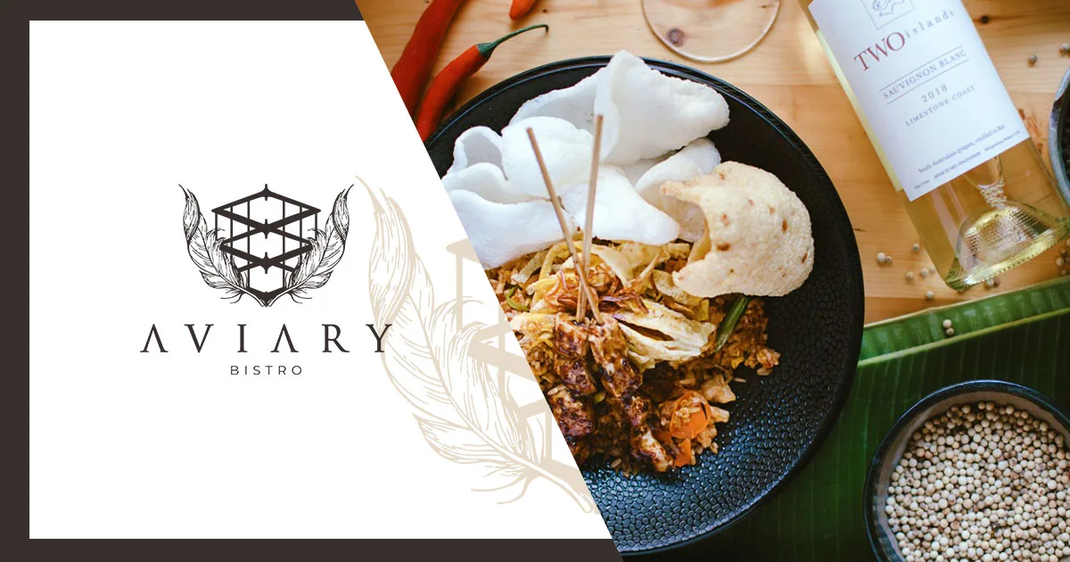 Aviary Bistro Seminyak venue image