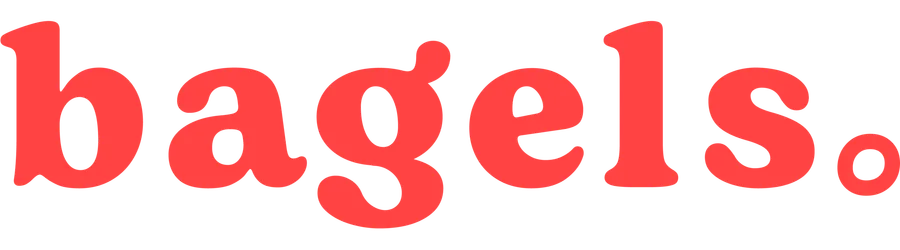 Bagels. Canggu logo