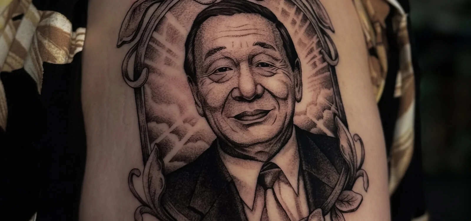 Tattoo work from Bali Dream Ink Private Tattoo Studio