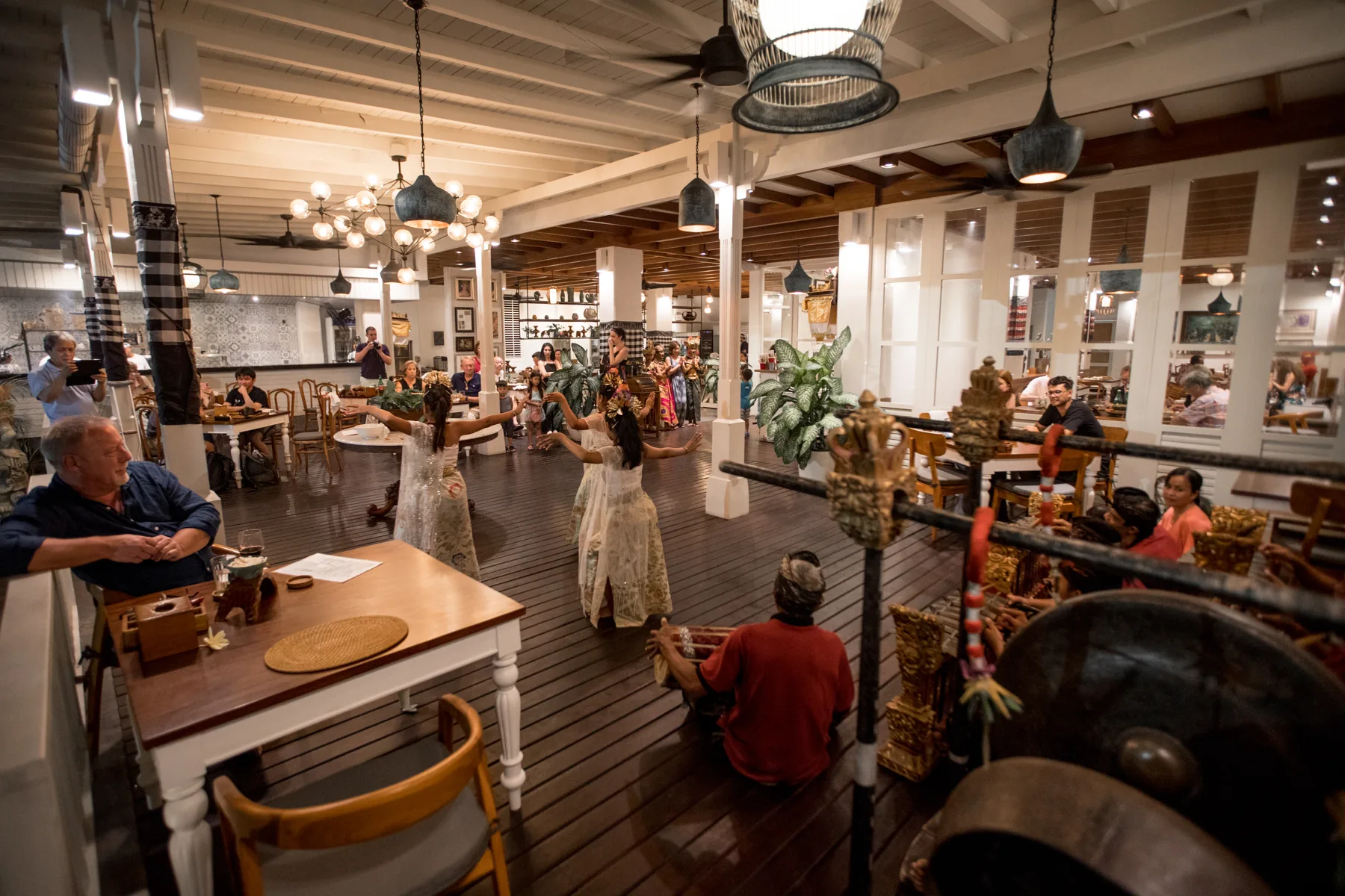 Bumbu Bali Restaurant & Cooking School venue image