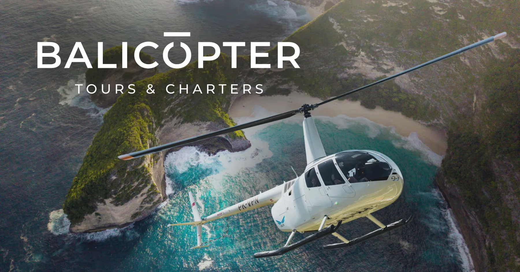 Balicopter Nusa Dua logo or avatar