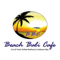 Beach Bali Cafe logo or avatar