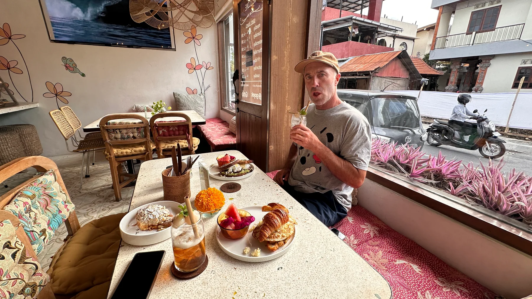 Bean Café Bali venue image