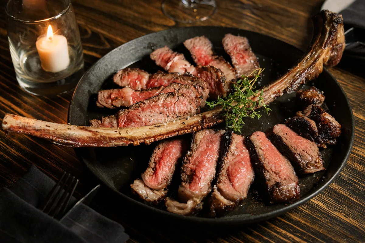 Boy'N'Cow steakhouse venue image