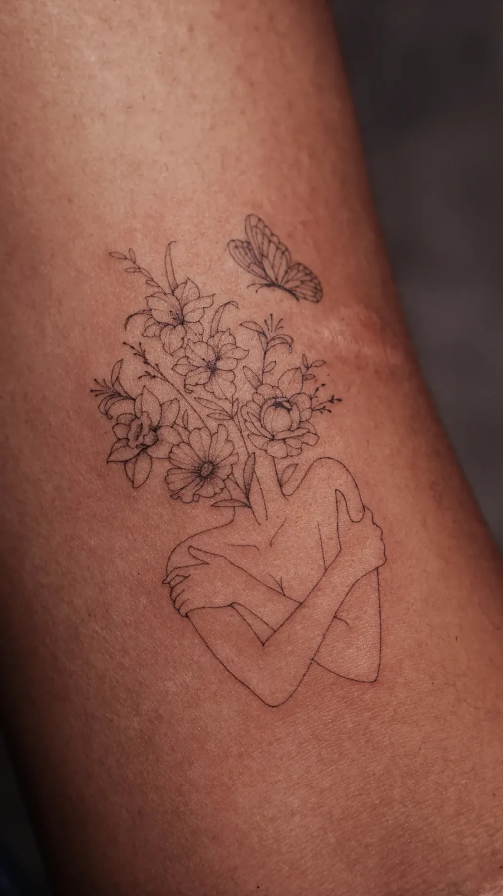Tattoo work from the Ruang Arati Tattoo Studio portfolio