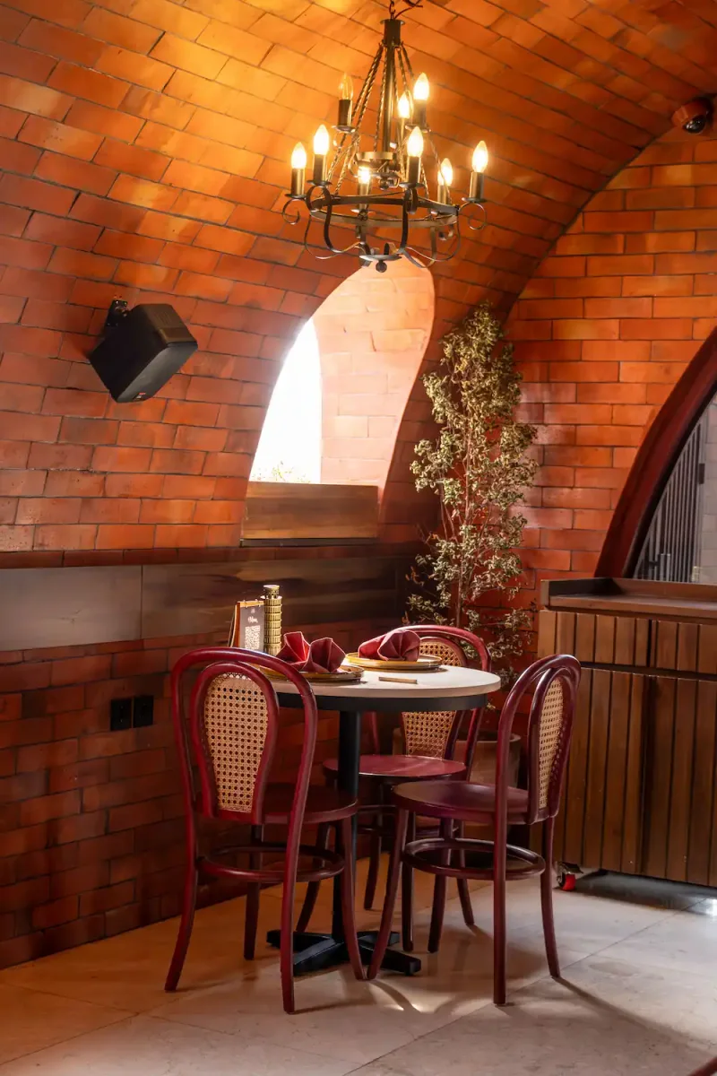 Cantina Classe Canggu venue image