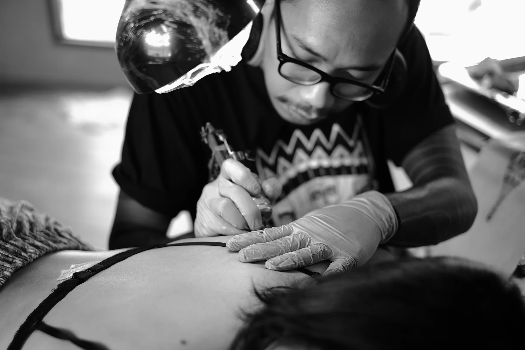 Sono Marsono at Cap Bagong Tatu