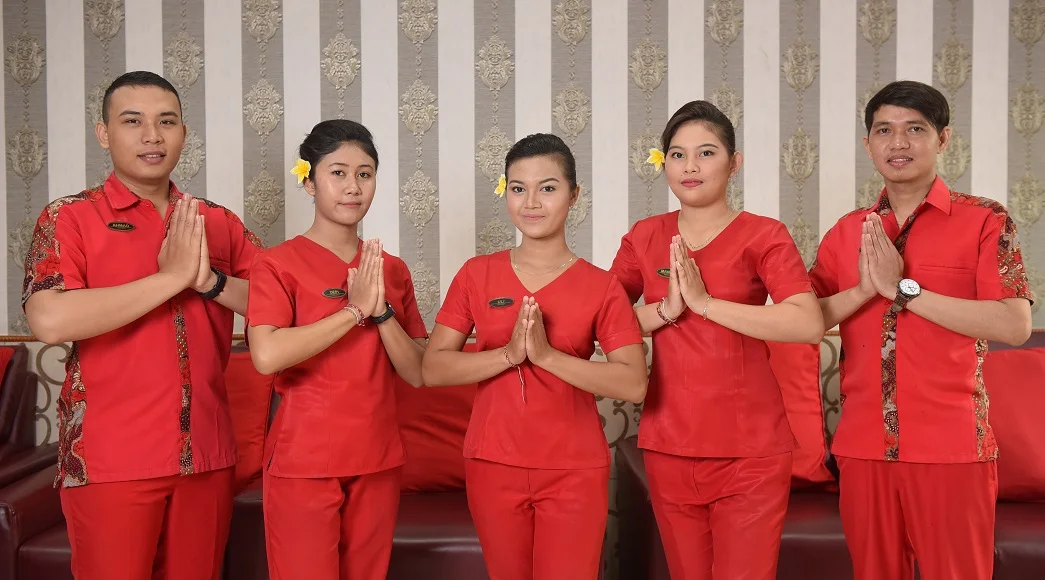 Carla Spa Tamblingan in Sanur