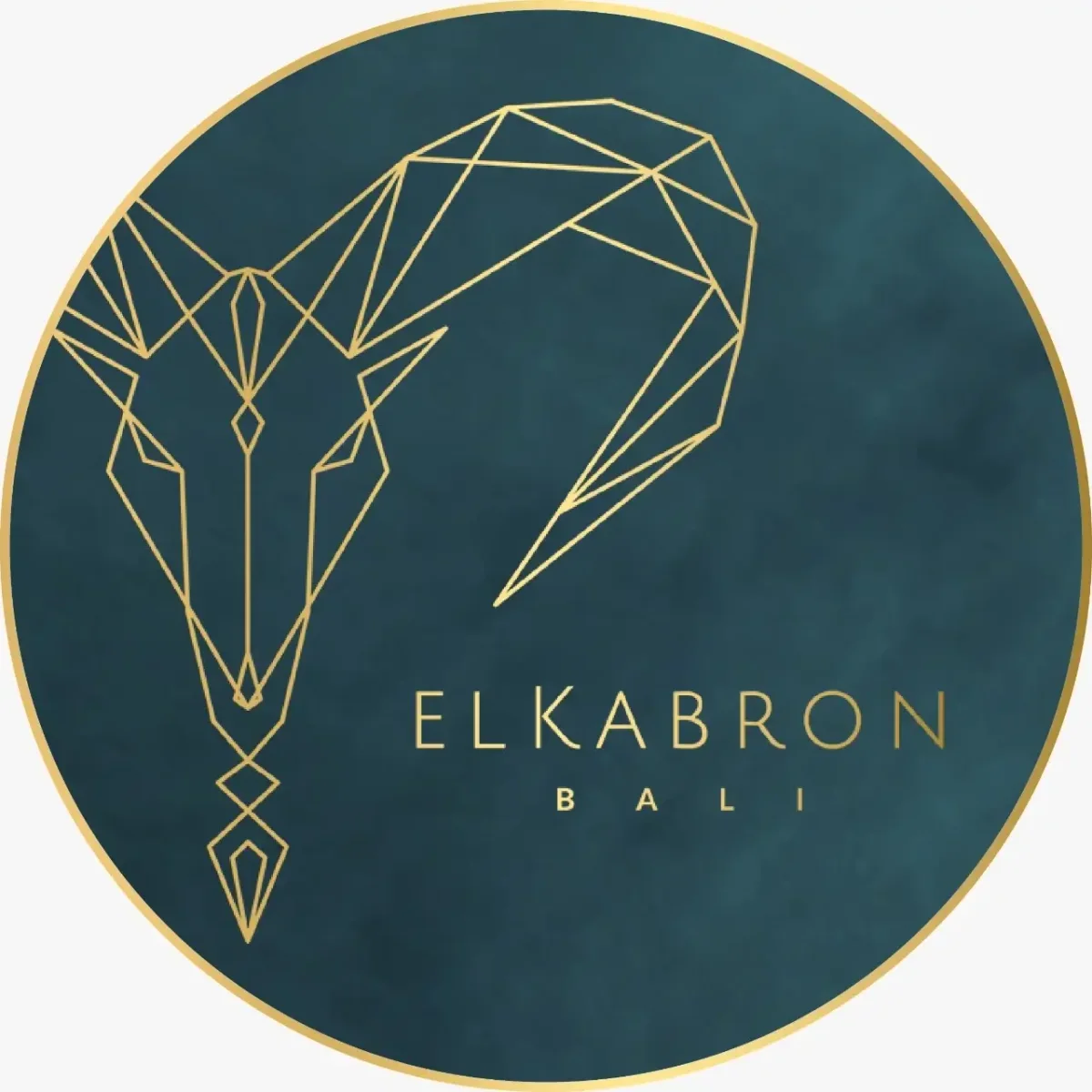 El Kabron Bali logo or avatar