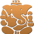 Ganesha Café logo or avatar