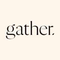 Gather Café logo or avatar