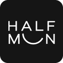 HALFMOON Tattoo Studio logo