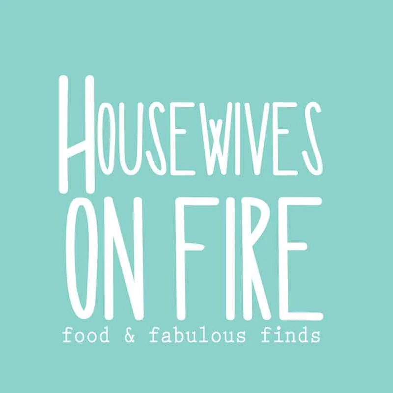 Housewives on Fire logo