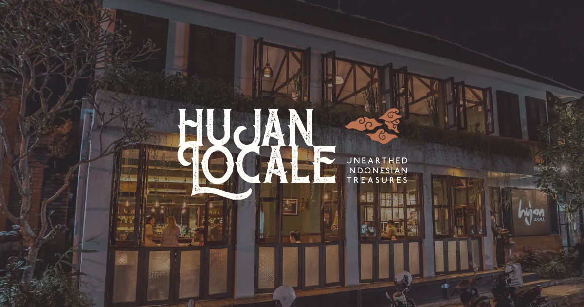 Hujan Locale venue image