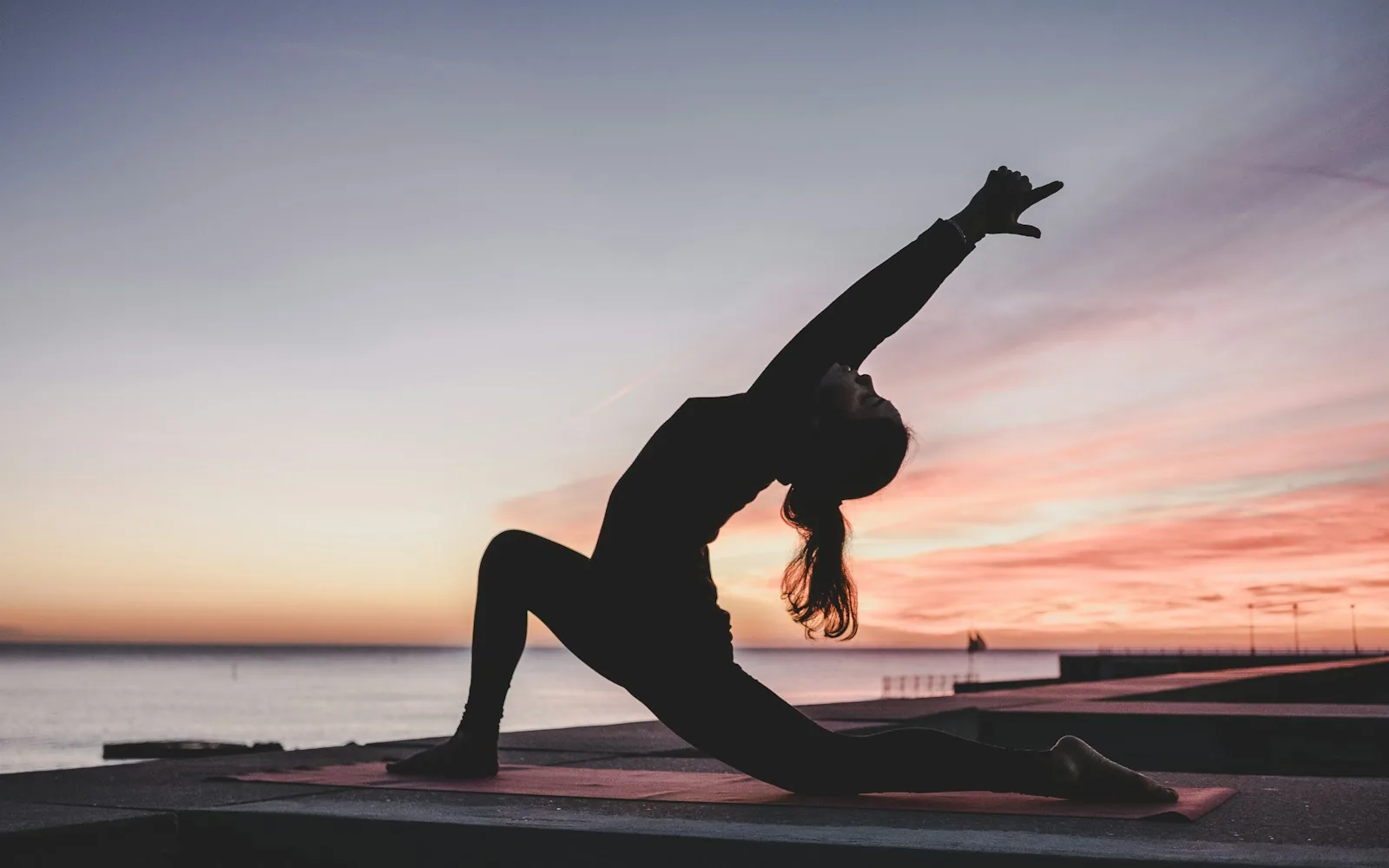 Yoga class image associated with Jimbaran Wellness Collective