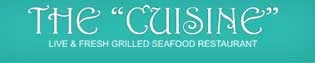 The Cuisine Bali logo