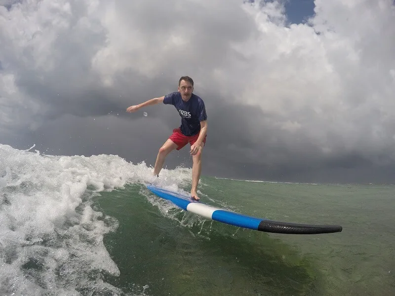 Kenan Surf Bali venue image