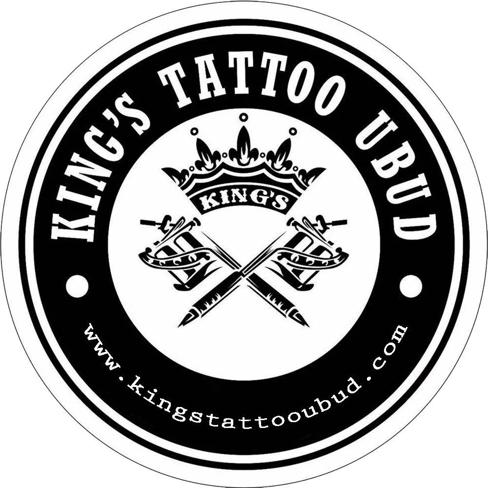 Kings Tattoo Ubud logo