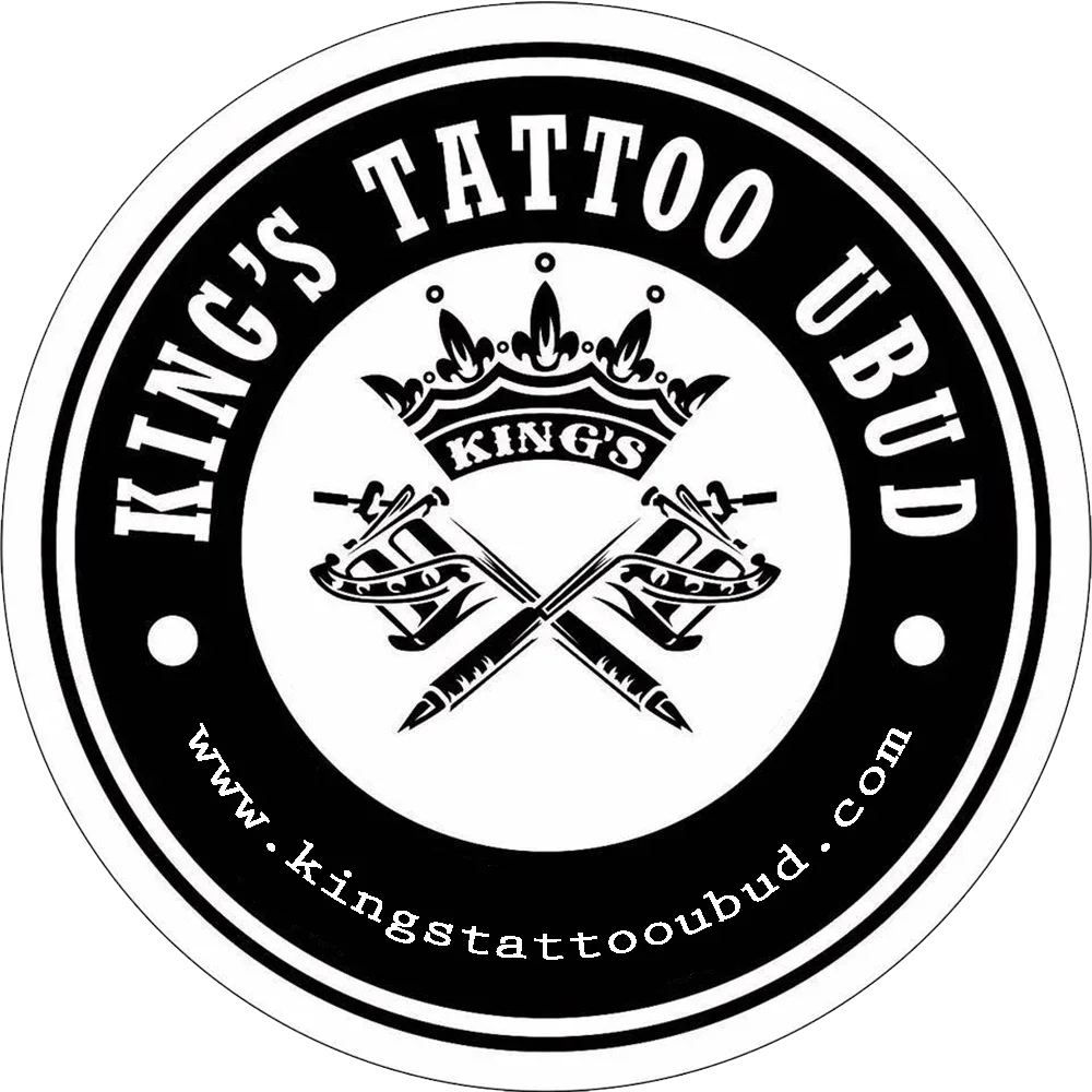 Kings Tattoo Ubud logo