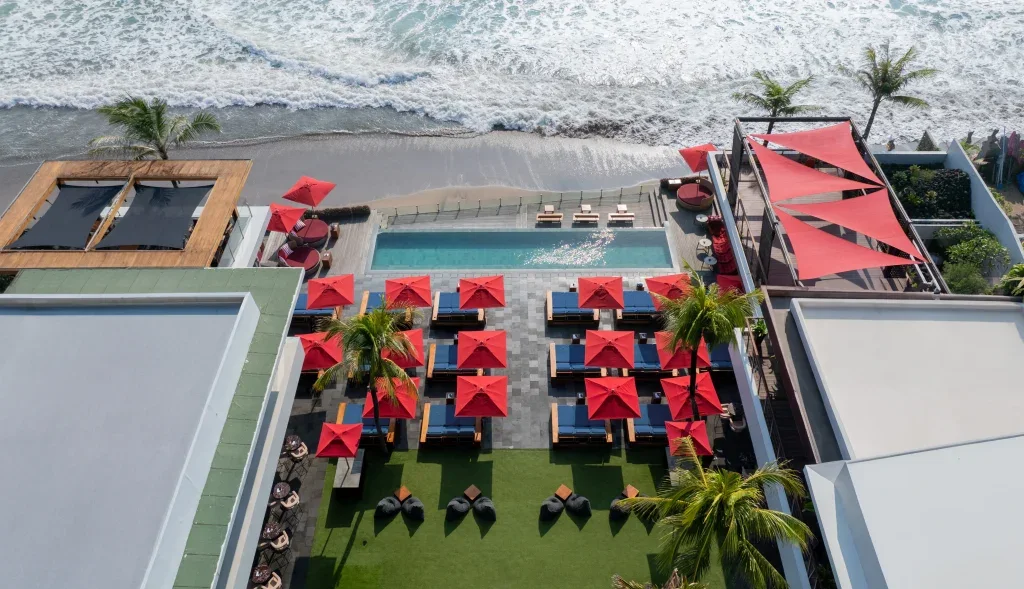KU DE TA venue image
