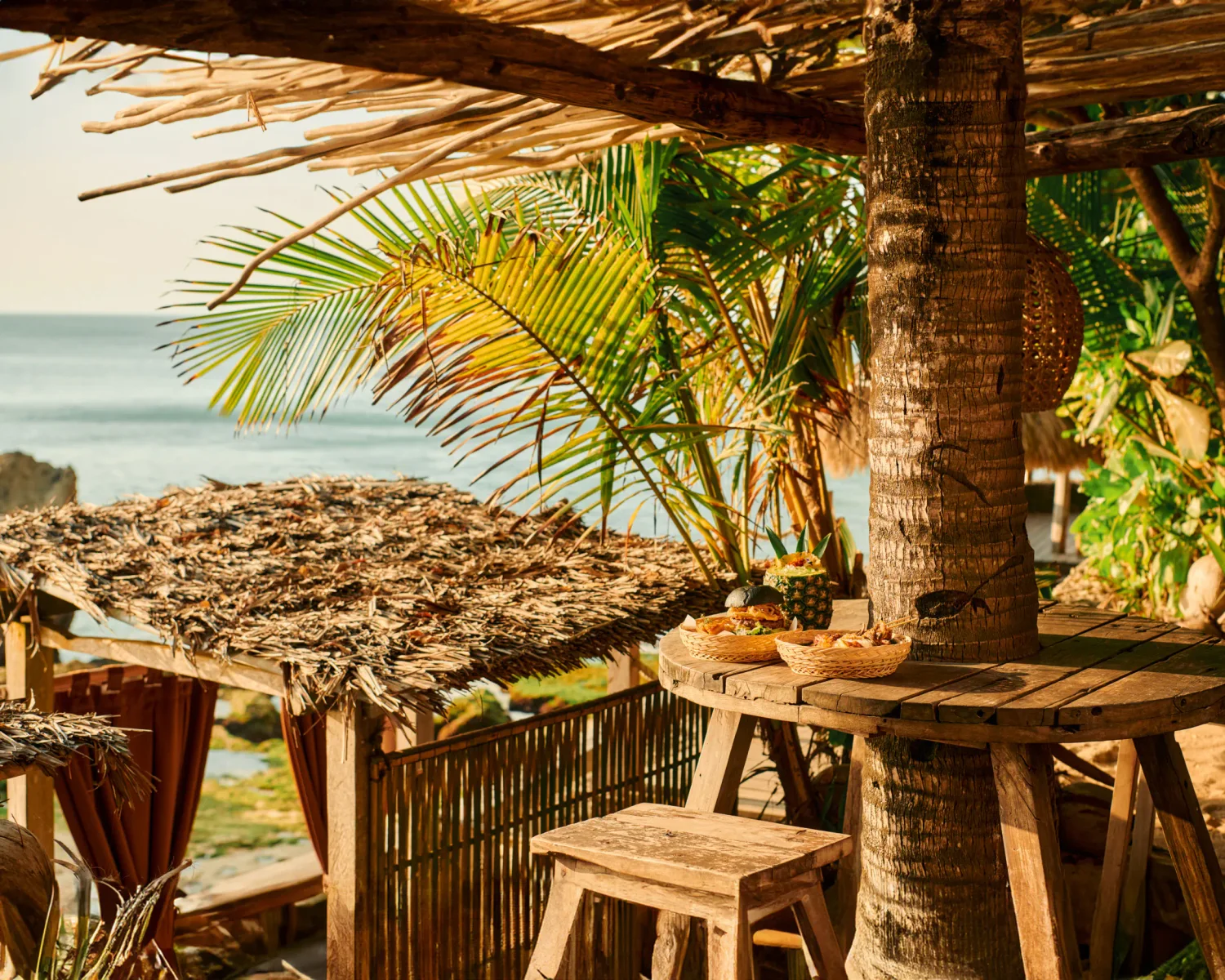 Kubu Beach Club venue image