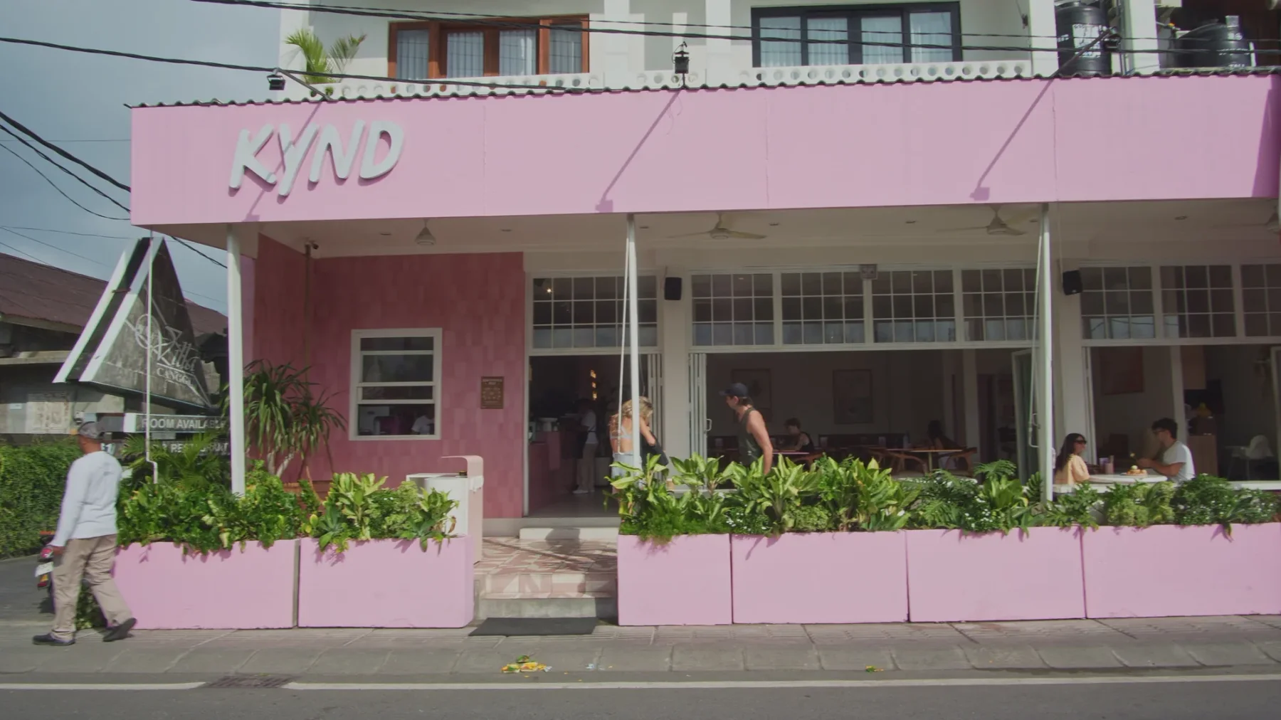 KYND Community Seminyak venue image