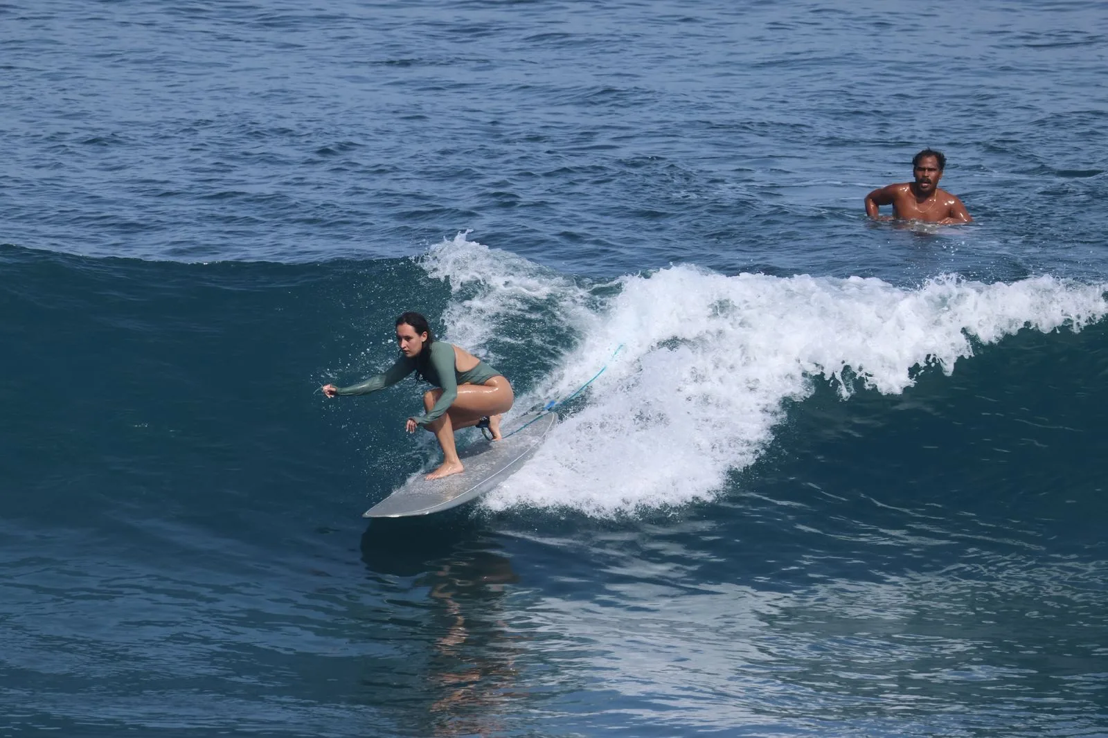 Surf lesson with LP Surf School Uluwatu