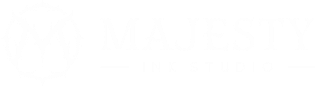 Majesty Ink Studio logo