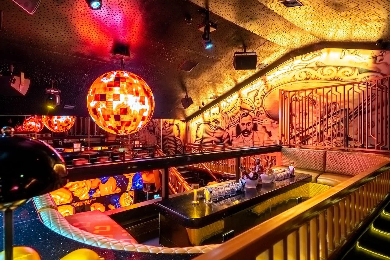 Malverde Tequileria & Nightclub venue image