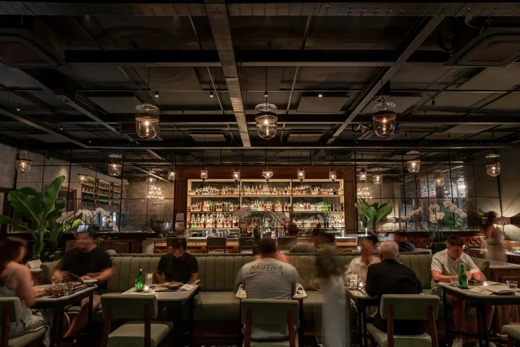 Mama San Bali venue image