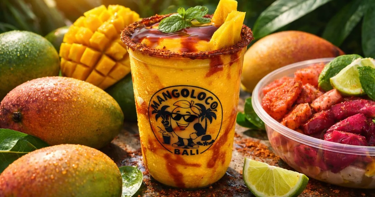 Mango Loco Bali venue image