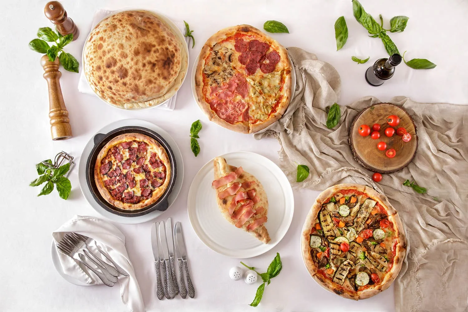 Massimo Italian Restaurant venue image