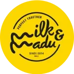 Milk & Madu Beach Road logo or avatar