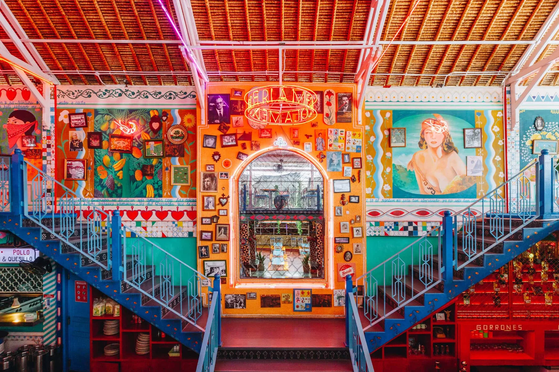 Motel Mexicola Seminyak venue exterior