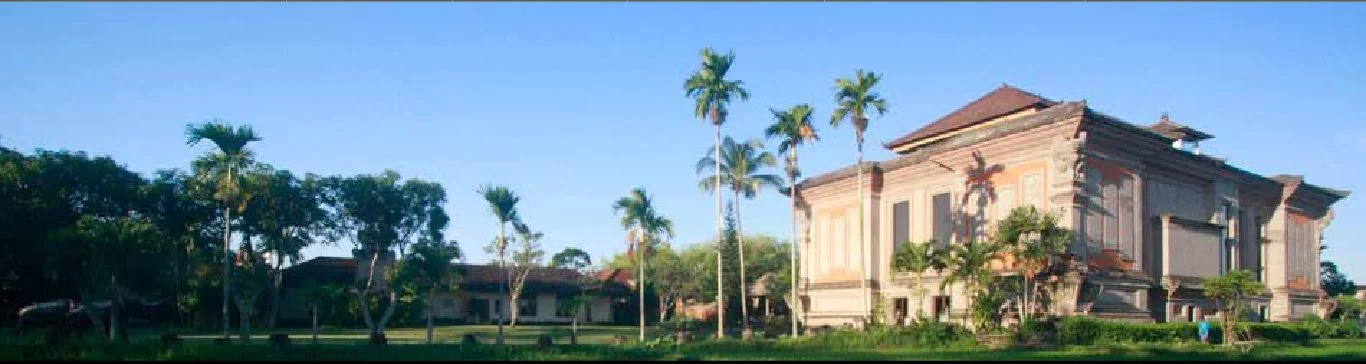 Museum Rudana logo or avatar