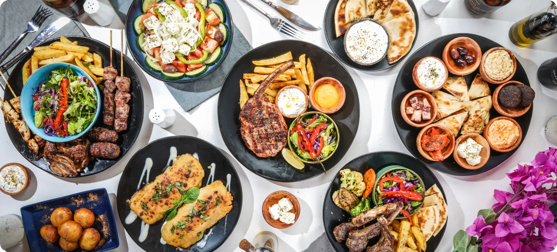 Nostimo Greek Grill Canggu venue image