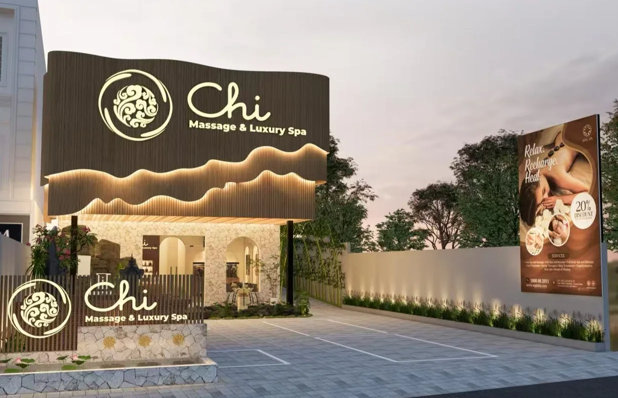 Chi Massage & Luxury Spa Nusa Dua treatment room