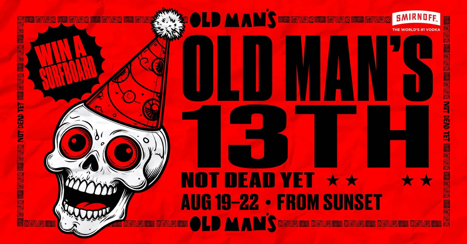 Old Man's venue image