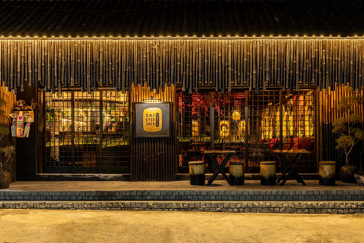 One Eyed Jack Bali venue image