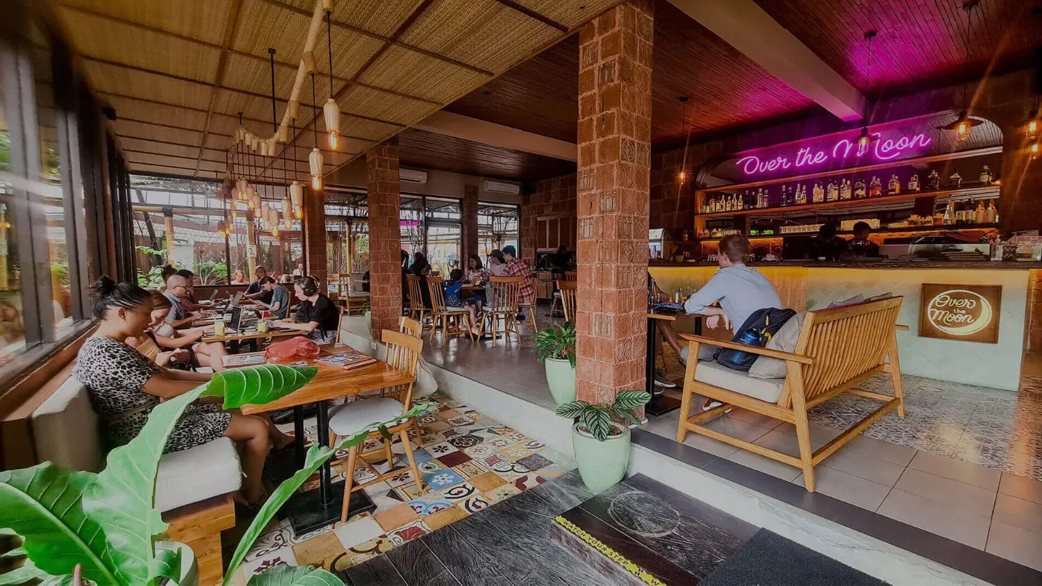 Over the Moon Cafe venue image