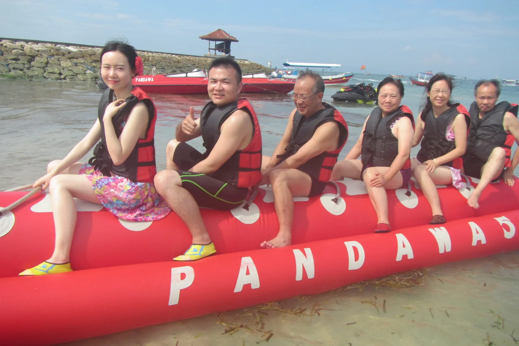 Pandawa Marine Adventures venue image