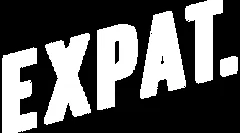 EXPAT. Roasters logo
