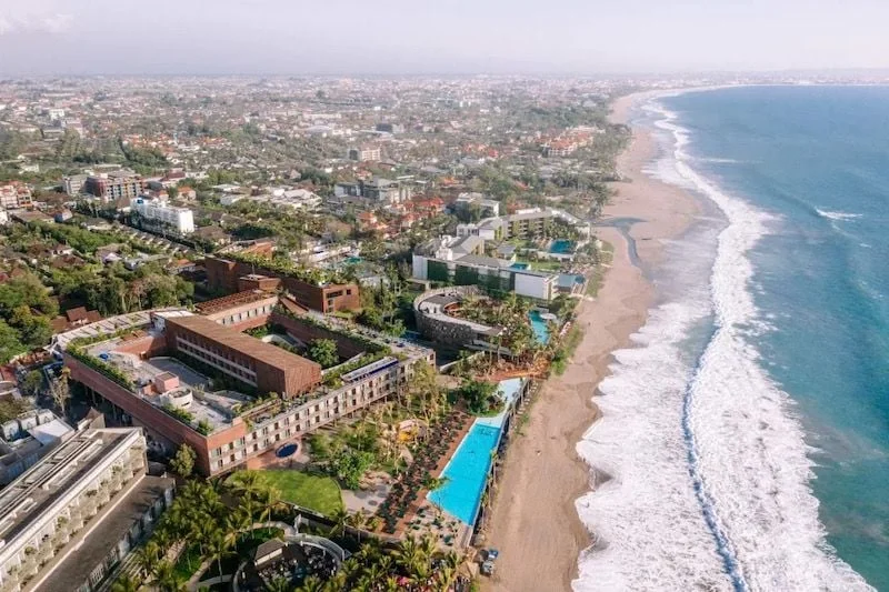 Potato Head Beach Club venue image