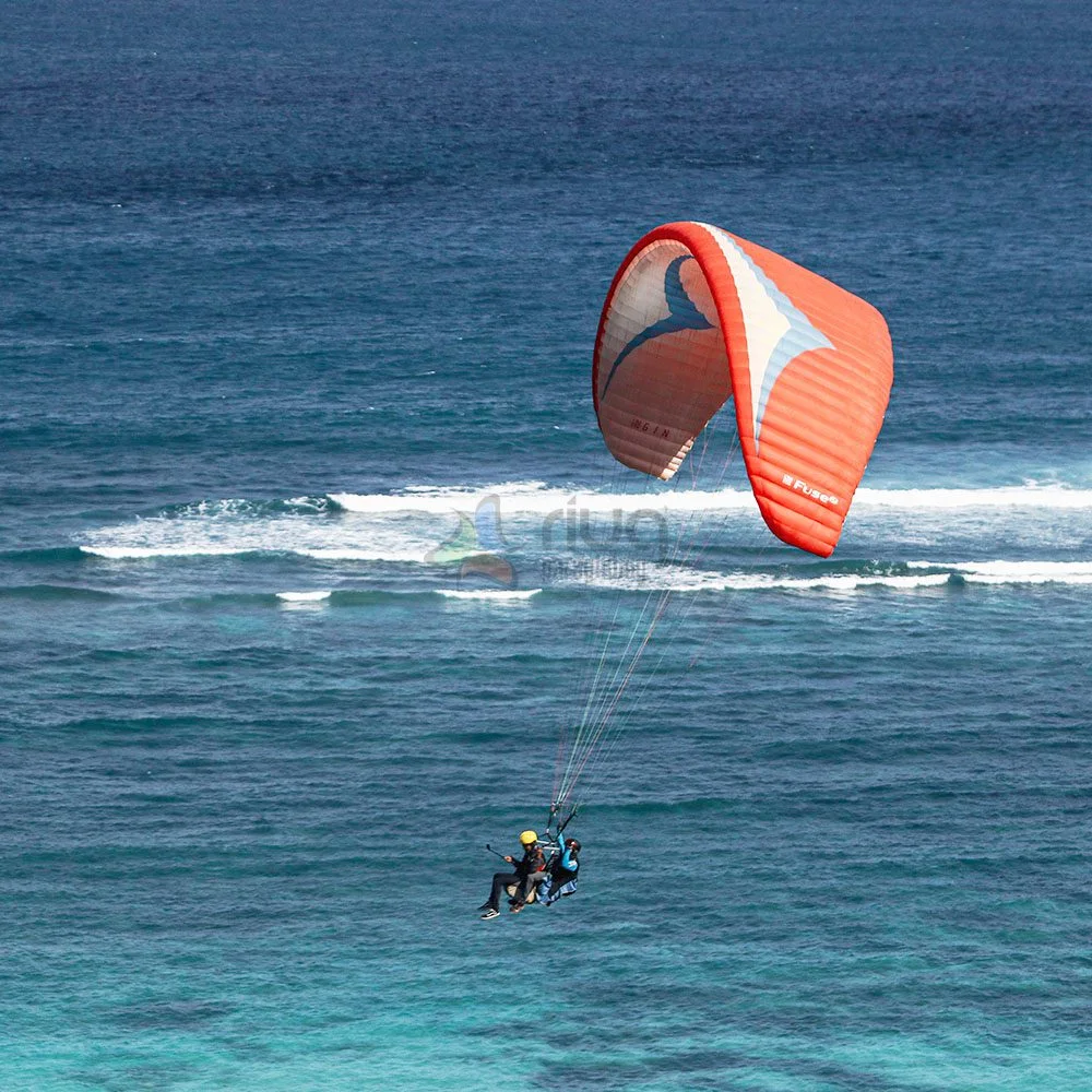 RIUG Paragliding Uluwatu venue image
