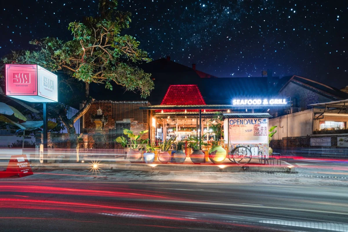 Sia Seafood Bar venue image
