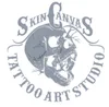 Skin Canvas Tattoo Art Studio logo or avatar