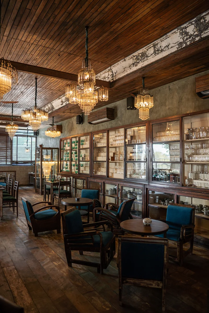 The Bistrot venue image