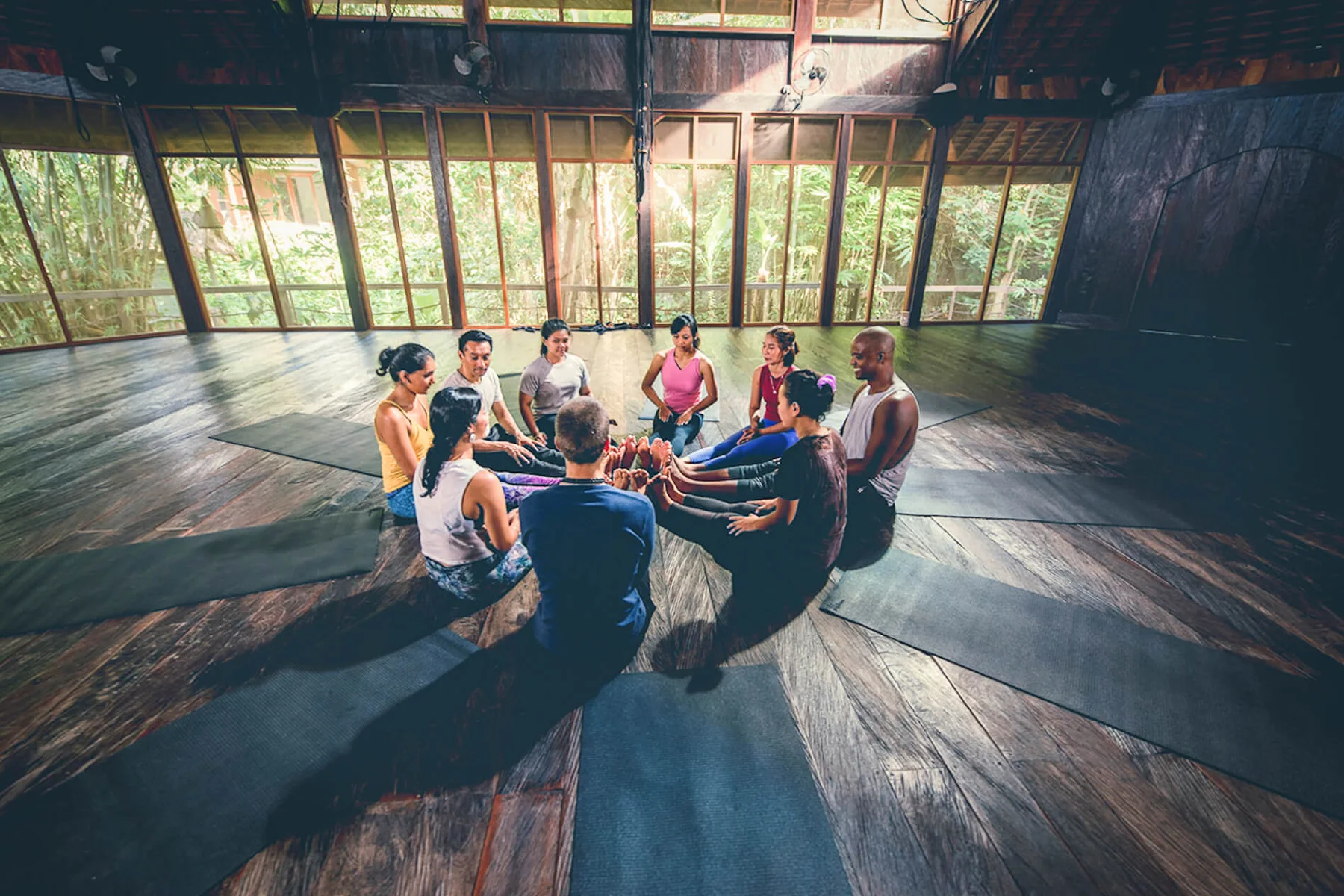 The Yoga Barn venue image
